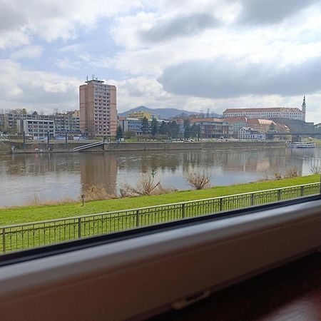 U Bocmana S Vyhledem Na Zamek A Labe Leilighet Decin Eksteriør bilde
